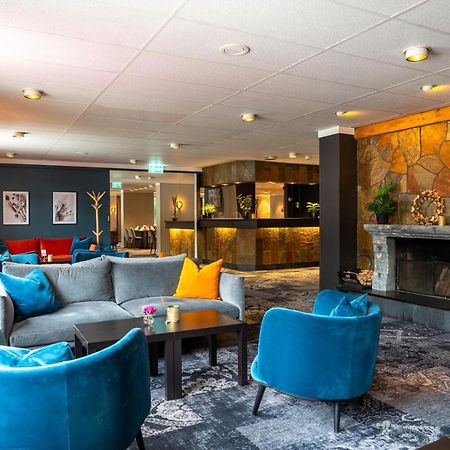 Thon Partner Hotel Otta Kültér fotó