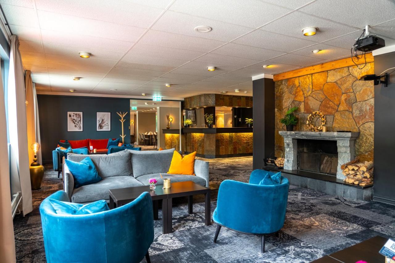 Thon Partner Hotel Otta Kültér fotó