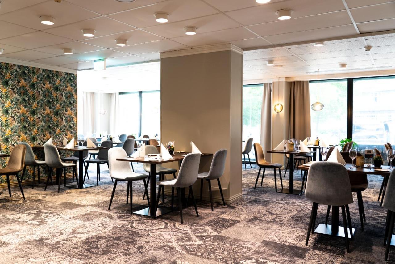 Thon Partner Hotel Otta Kültér fotó