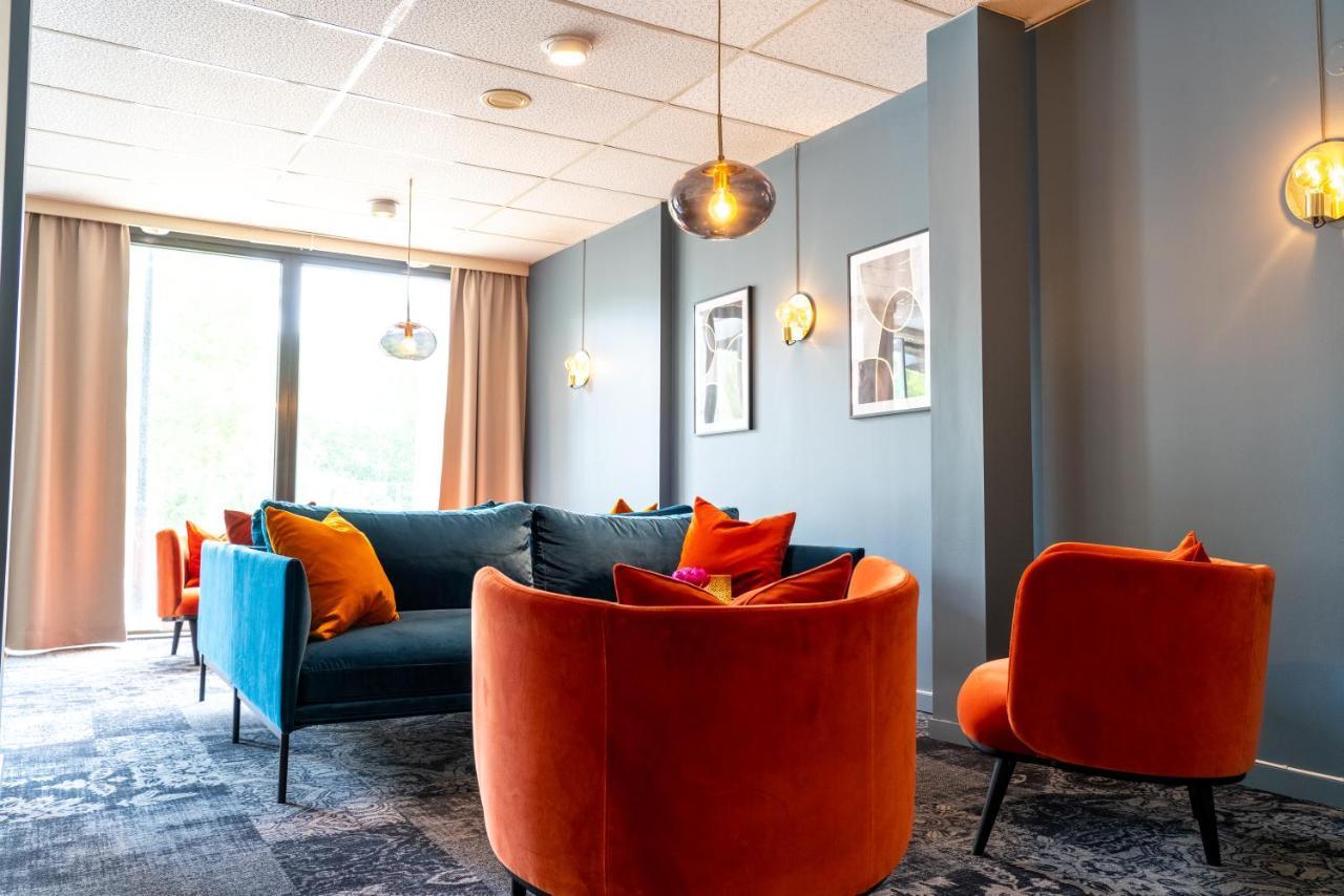 Thon Partner Hotel Otta Kültér fotó