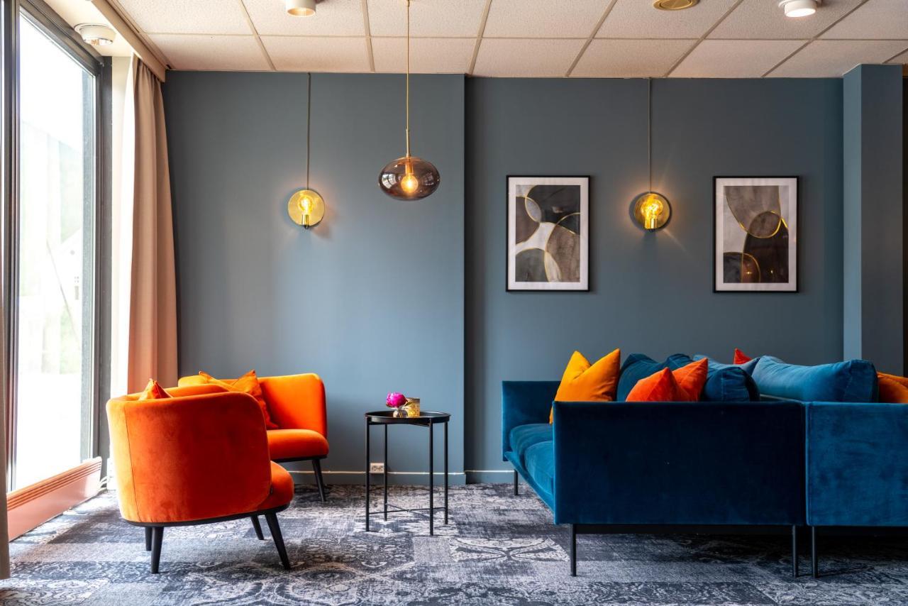 Thon Partner Hotel Otta Kültér fotó