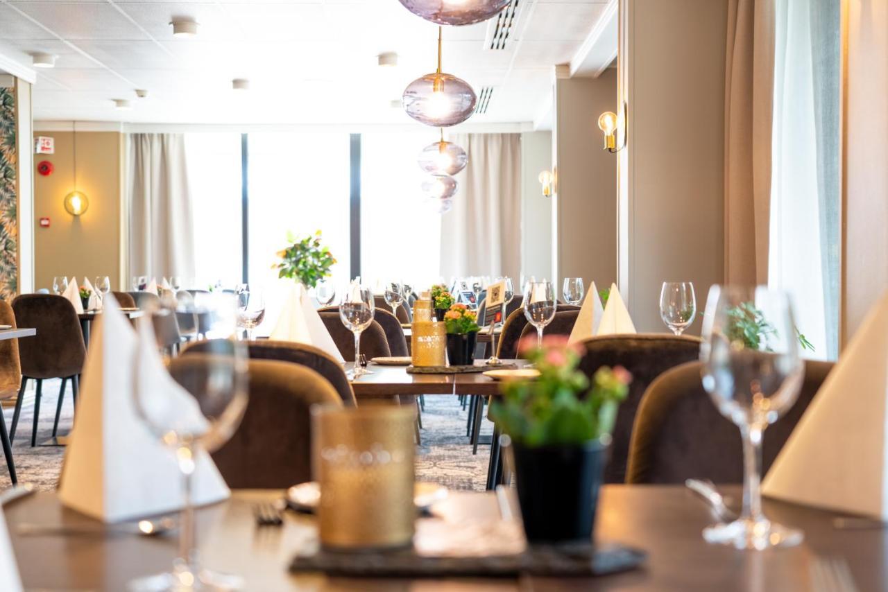 Thon Partner Hotel Otta Kültér fotó