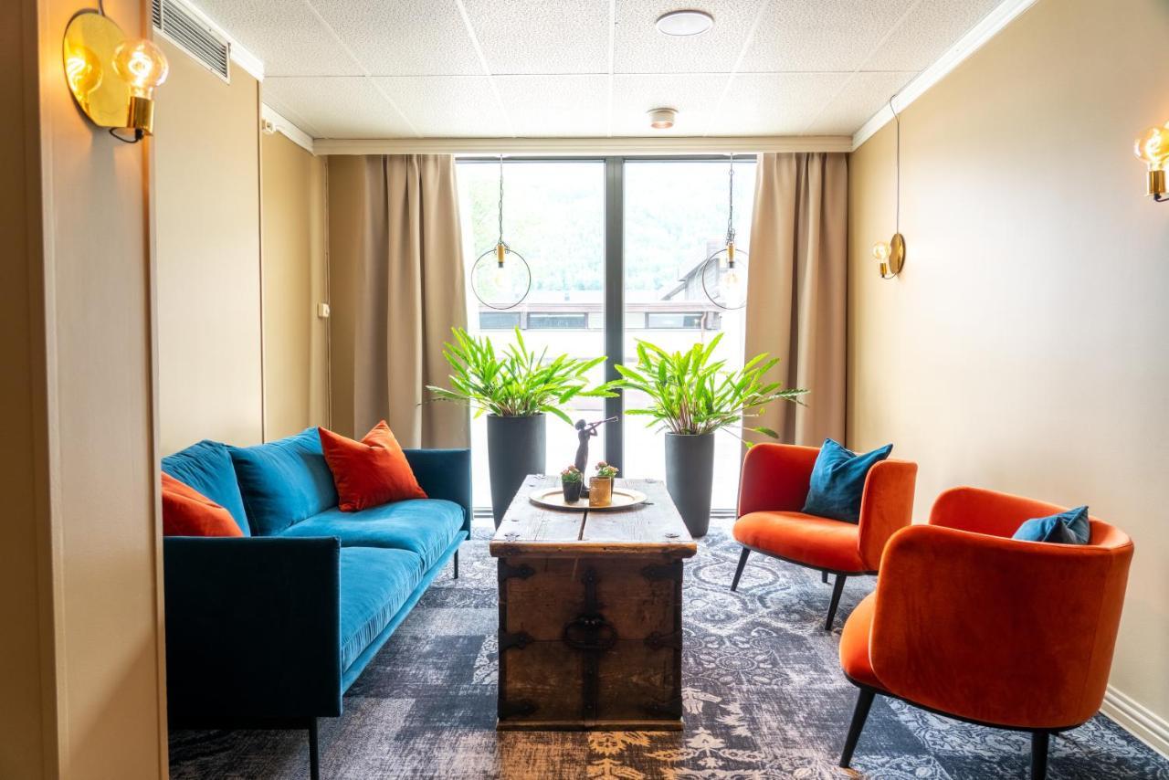 Thon Partner Hotel Otta Kültér fotó