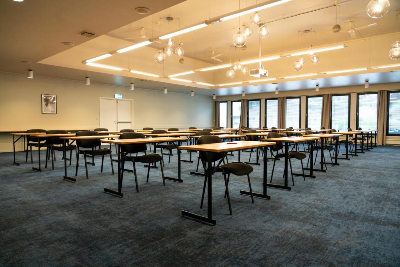 Thon Partner Hotel Otta Kültér fotó