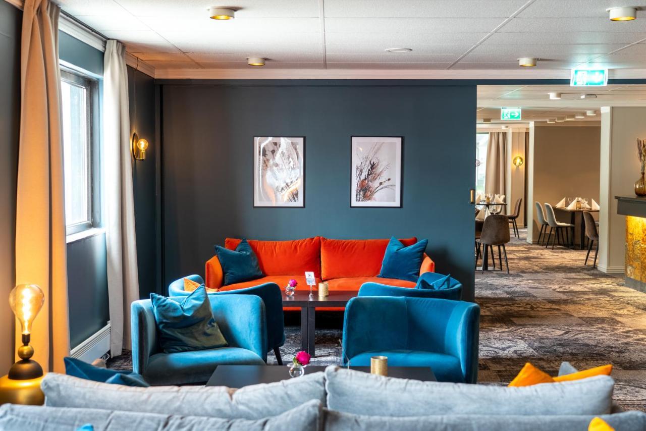 Thon Partner Hotel Otta Kültér fotó