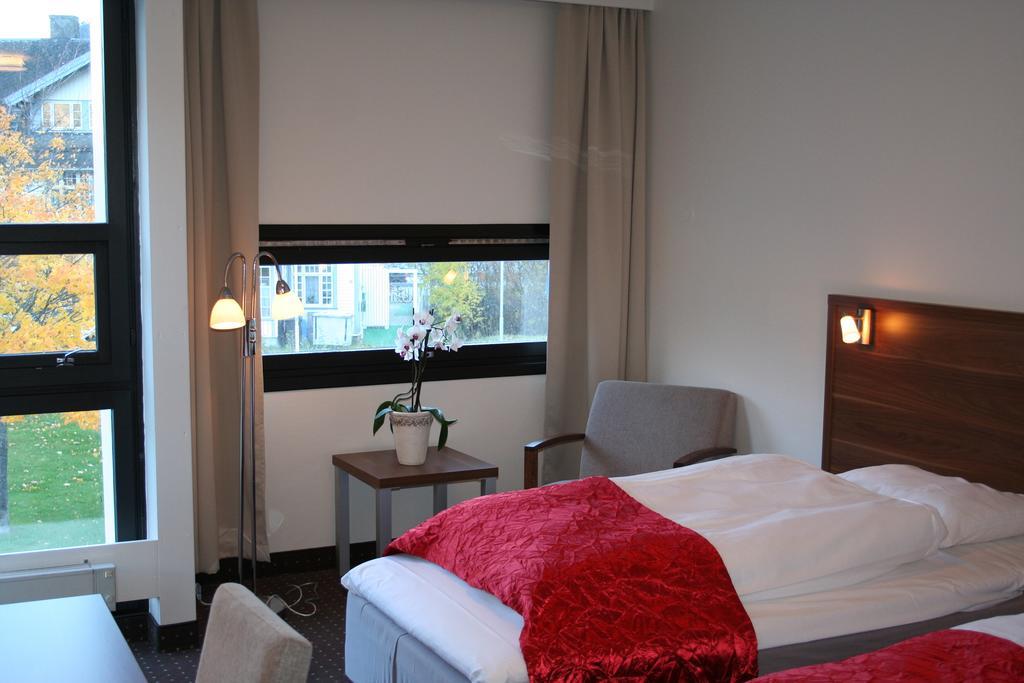 Thon Partner Hotel Otta Kültér fotó