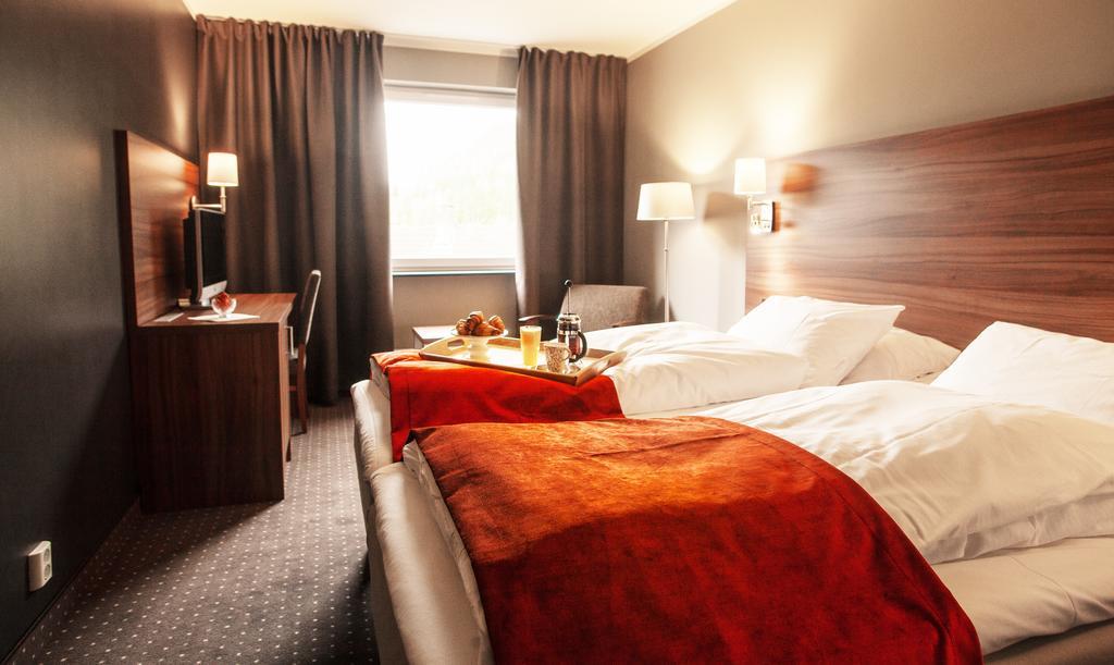 Thon Partner Hotel Otta Szoba fotó