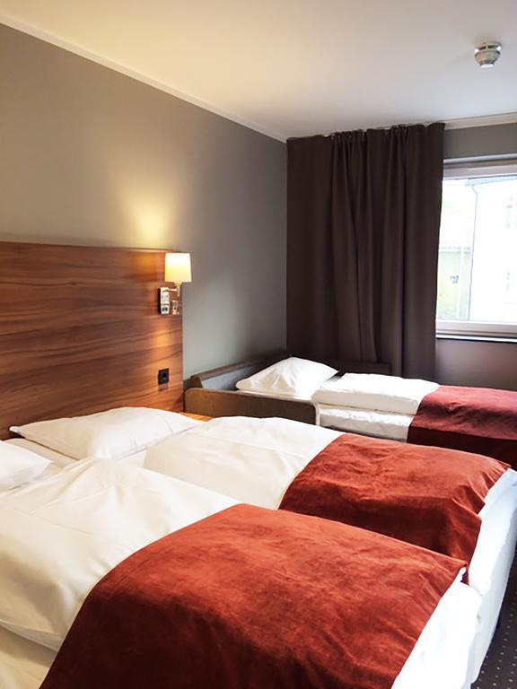 Thon Partner Hotel Otta Kültér fotó