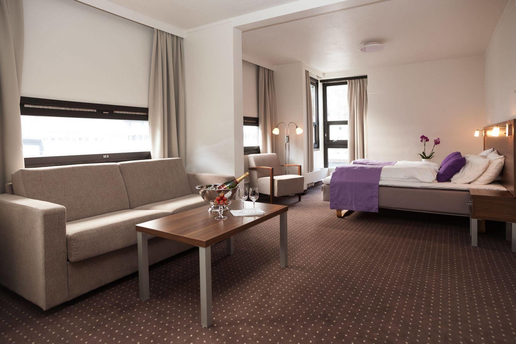 Thon Partner Hotel Otta Kültér fotó