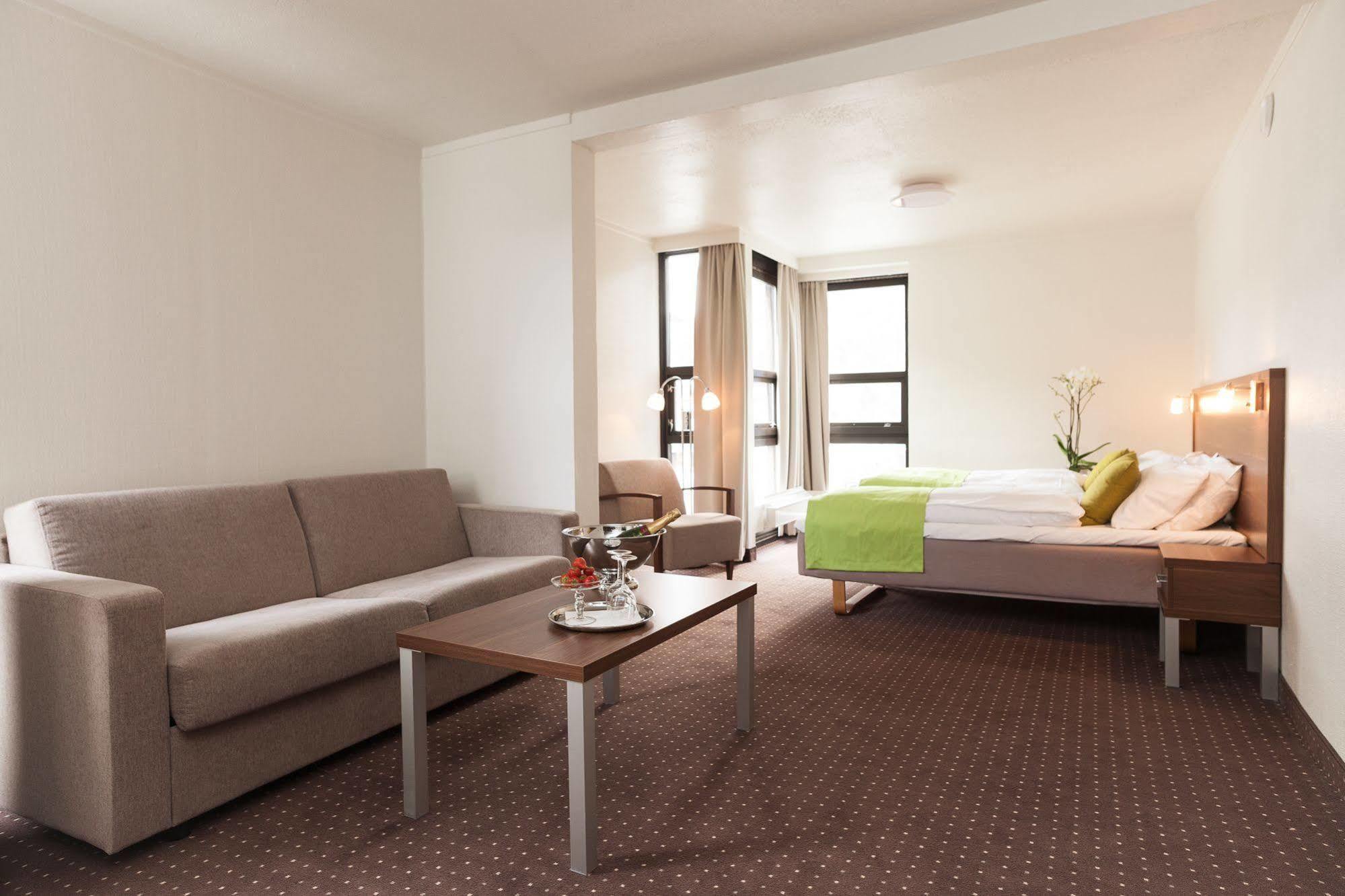 Thon Partner Hotel Otta Kültér fotó