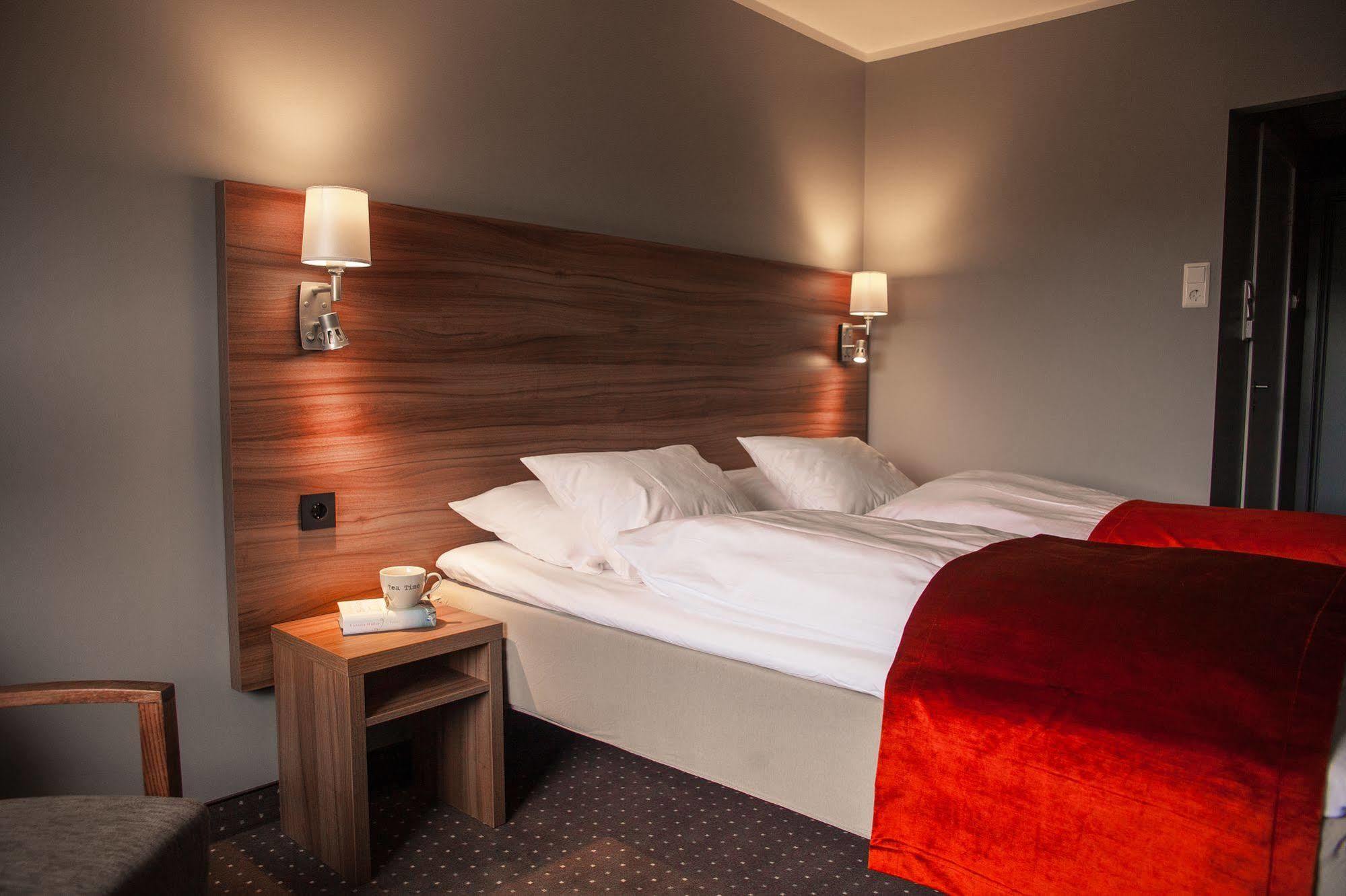 Thon Partner Hotel Otta Kültér fotó