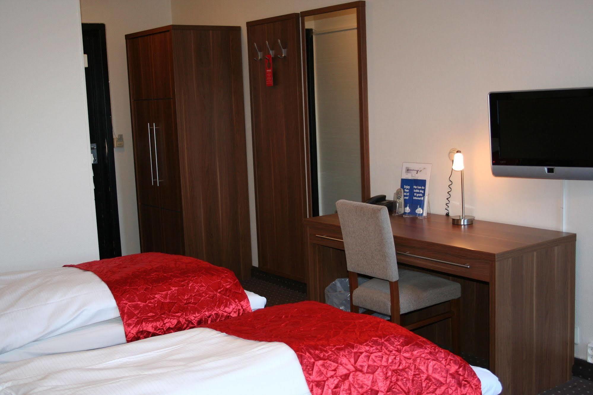 Thon Partner Hotel Otta Kültér fotó