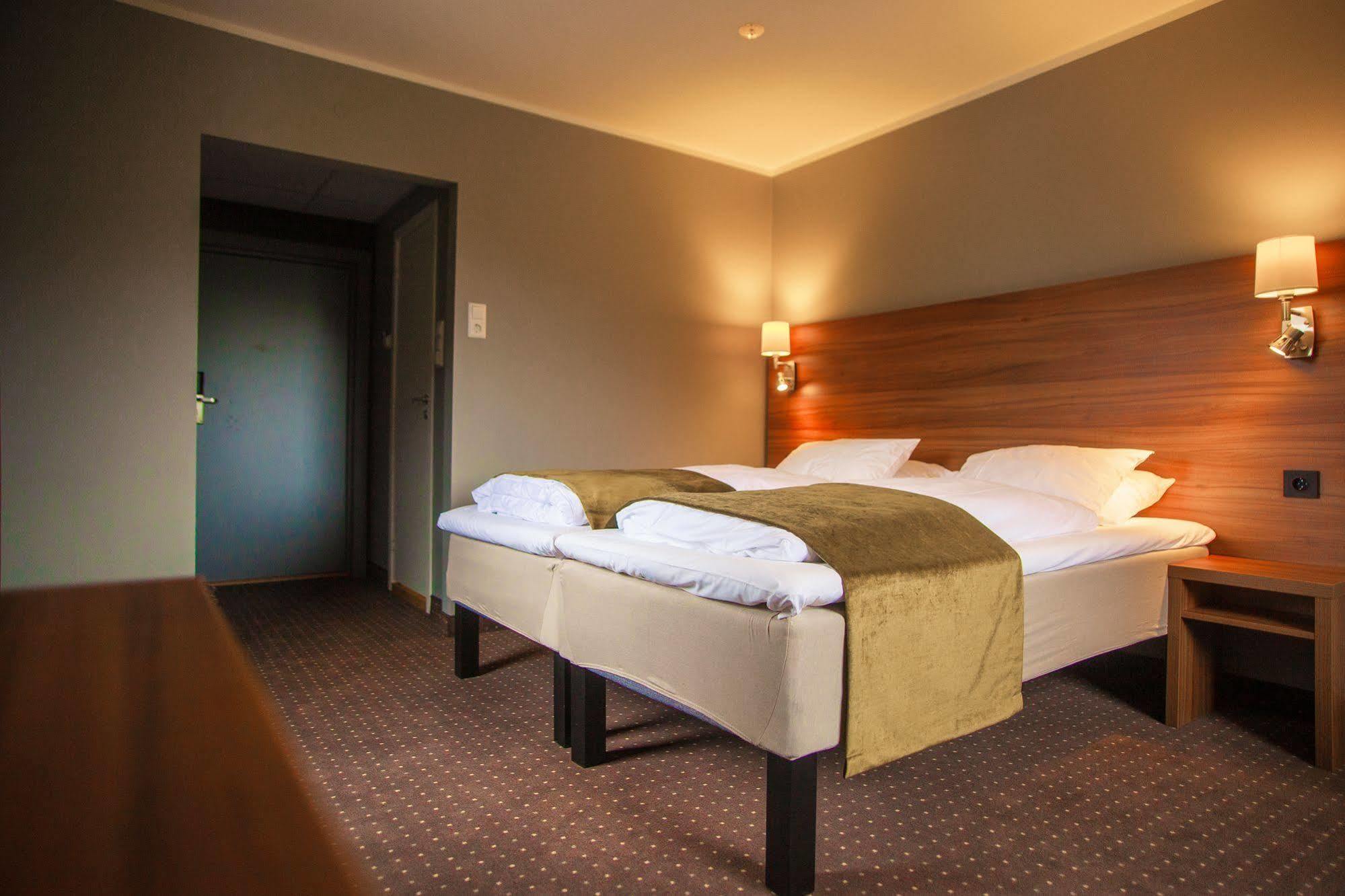Thon Partner Hotel Otta Kültér fotó