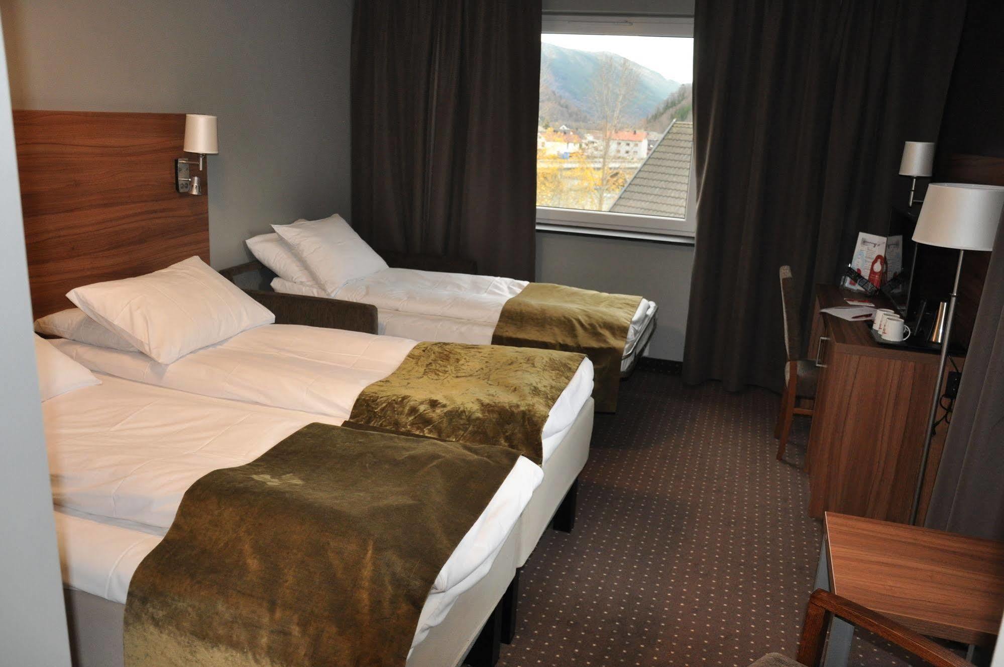 Thon Partner Hotel Otta Kültér fotó
